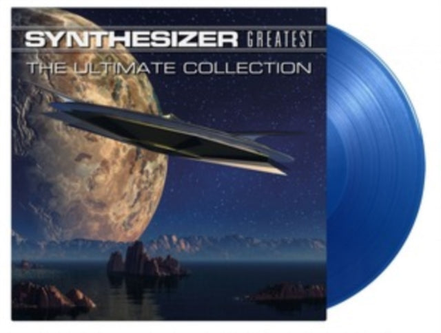 Synthesizer Greatest