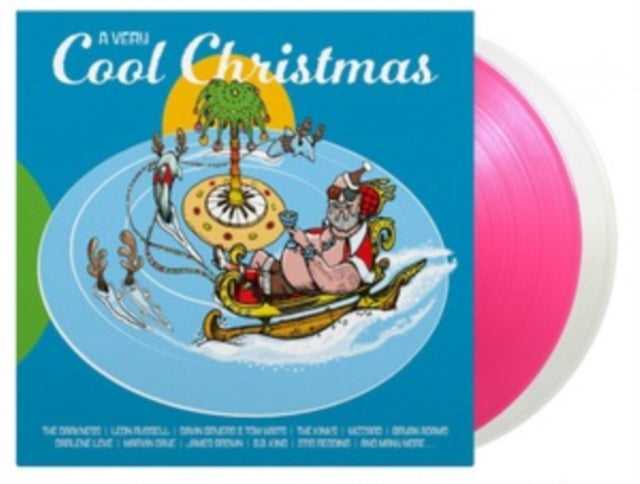 A Very Cool Christmas