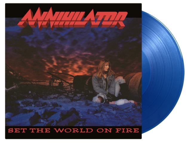 Set the World On Fire