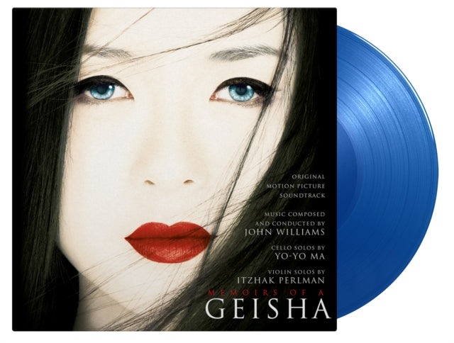 Memoirs of a Geisha