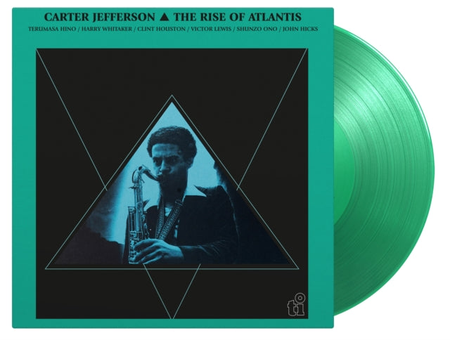 The Rise of Atlantis