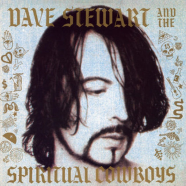 Dave Stewart & the Spiritual Cowboys