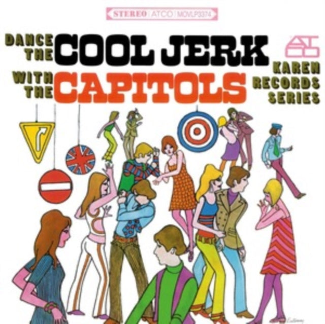 Dance the Cool Jerk