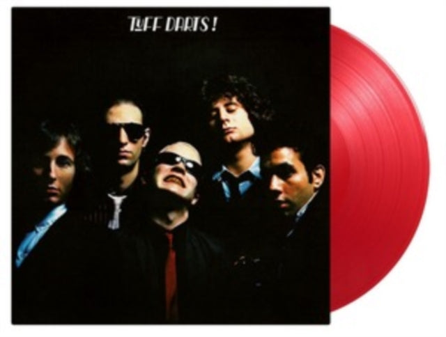 Tuff Darts!