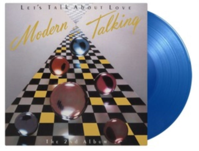 Let's Talk About Love