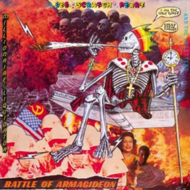 Battle of Armagideon