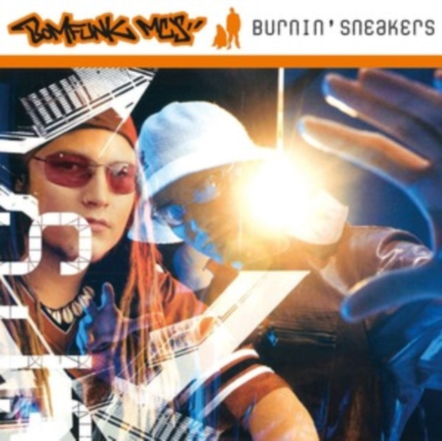 Burnin' Sneakers