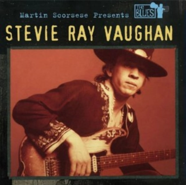 Martin Scorsese Presents the Blues