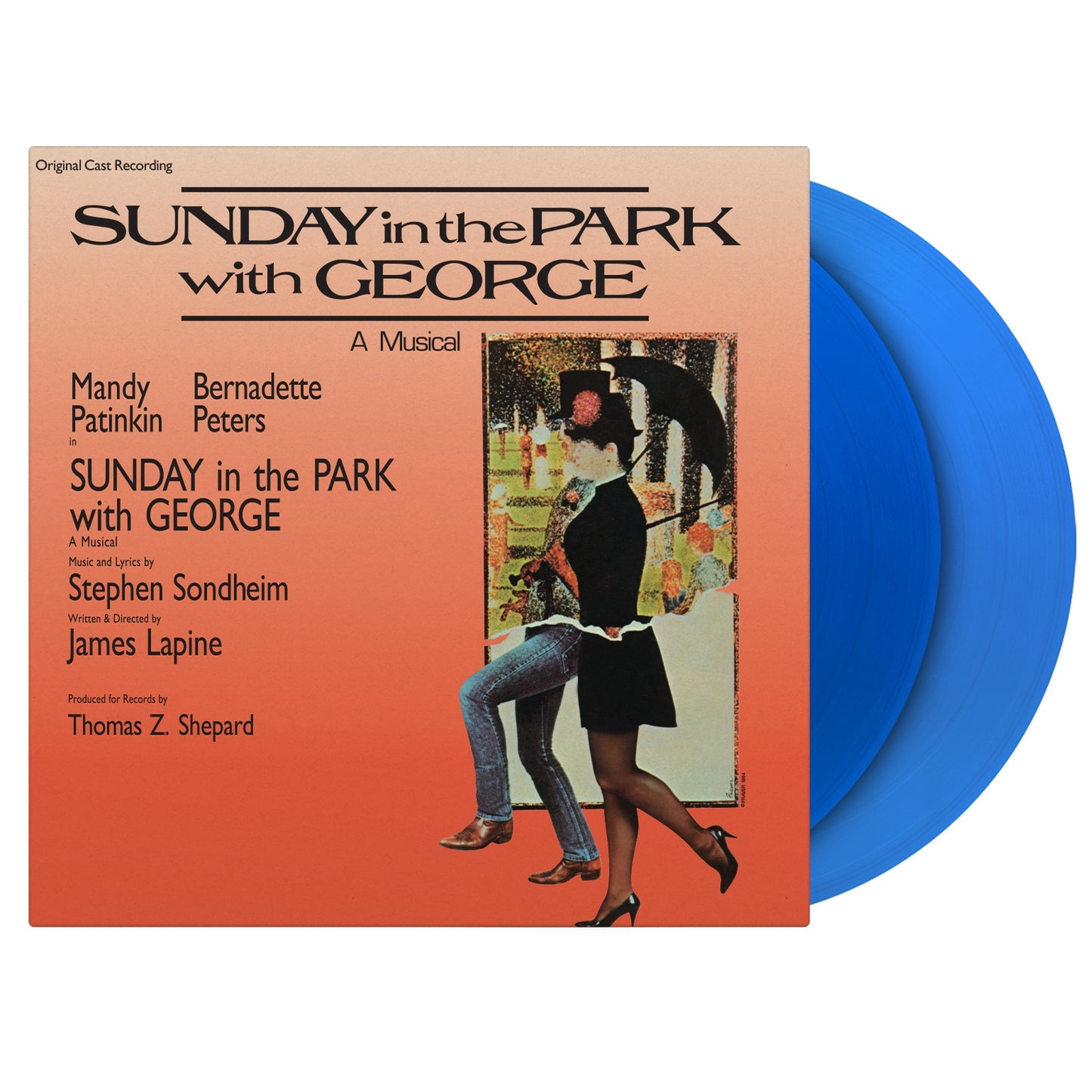 Sunday in the Park With George