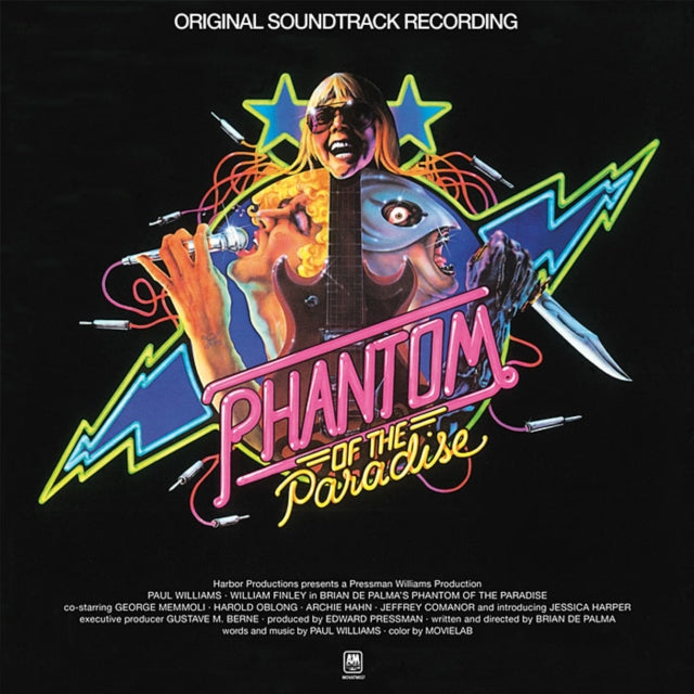 Phantom of the Paradise