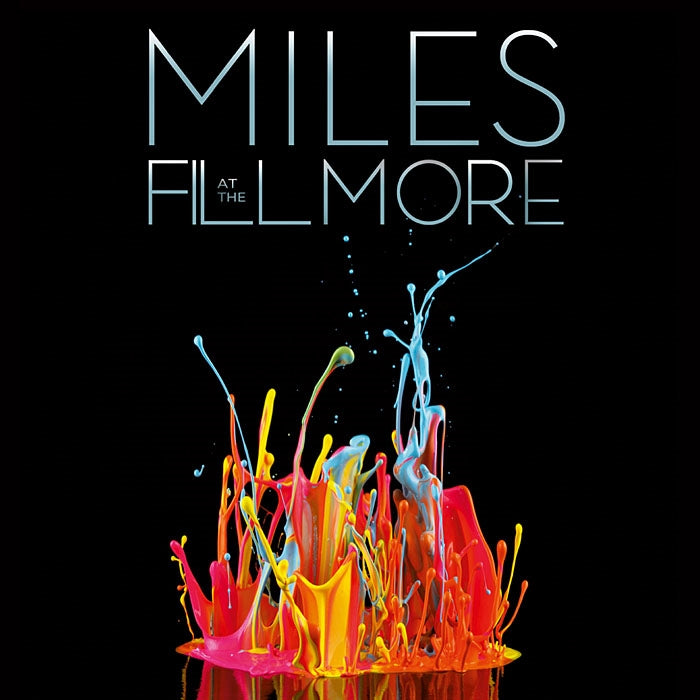 Miles at the Fillmore
