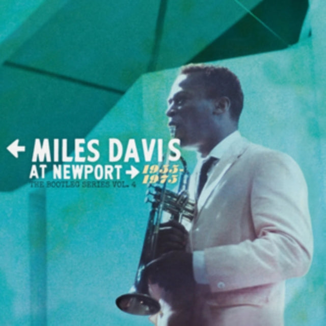 Miles at Newport 1955-1975