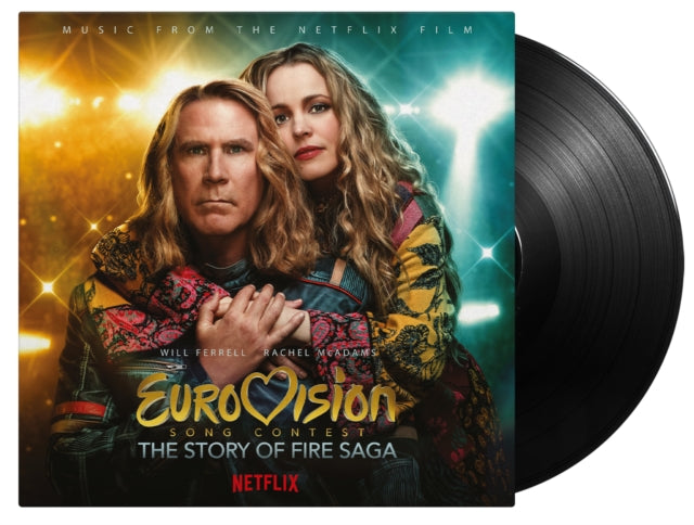 Eurovision Song Contest: The Story of Fire Saga