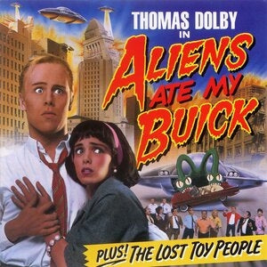 Aliens ate my Buick