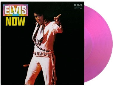 Elvis Now