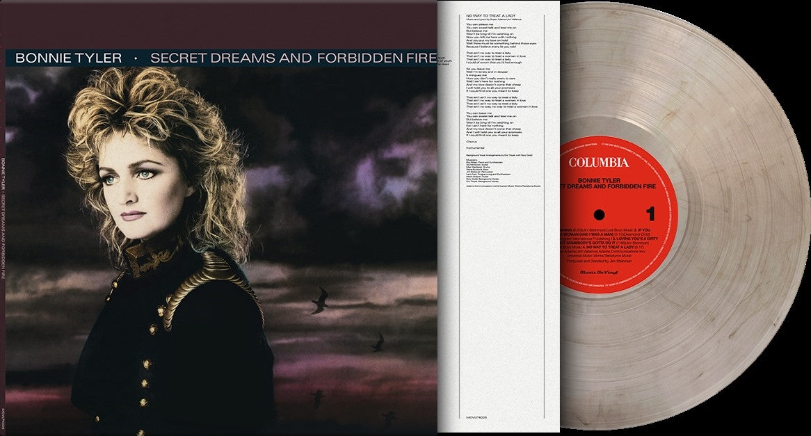 Secret Dreams and Forbidden Fire