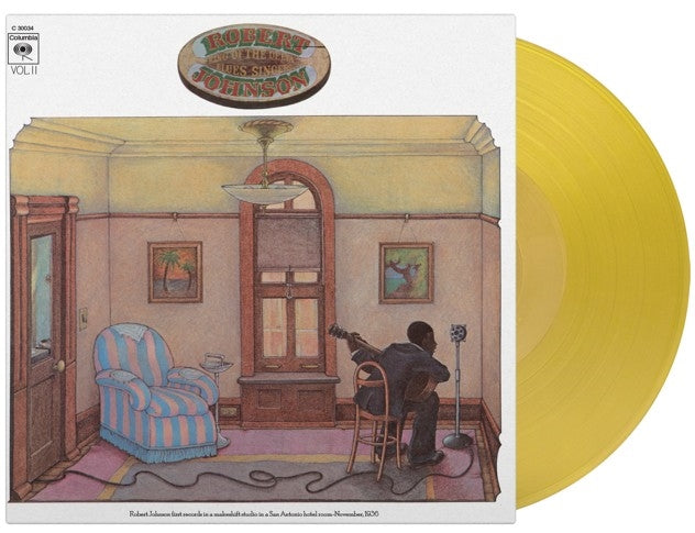 King of the Delta Blues Singers