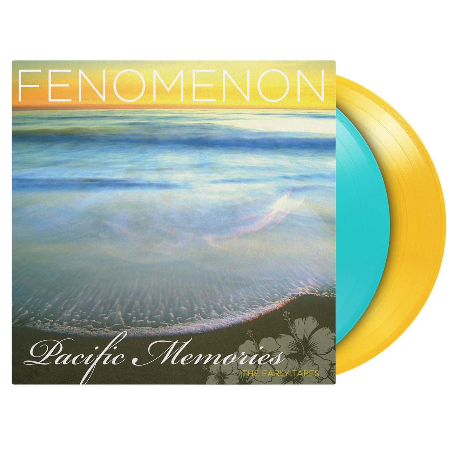 Pacific Memories: The Early Tapes