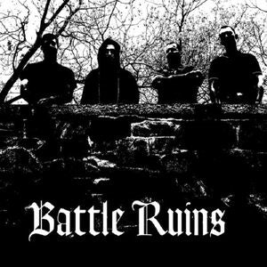Battle Ruins EP