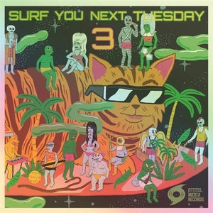 Surf you next Tuesday 3 - part 1