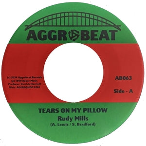 Tears On My Pillow
