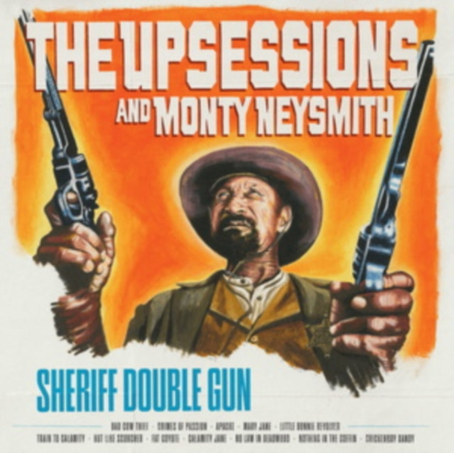 Sheriff Double Gun
