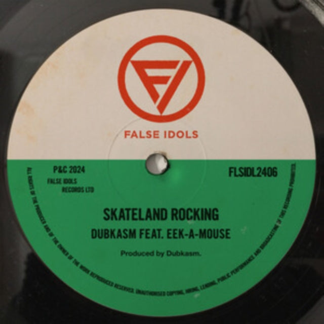 Skateland Rocking