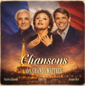 Chansons des grands maitres