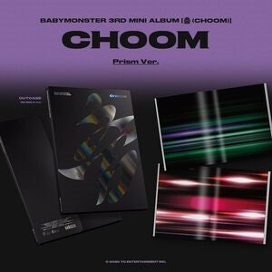 3rd Mini Album 'CHOOM' (Prism Ver.)