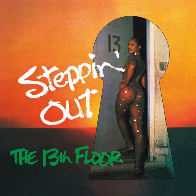 Steppin' Out