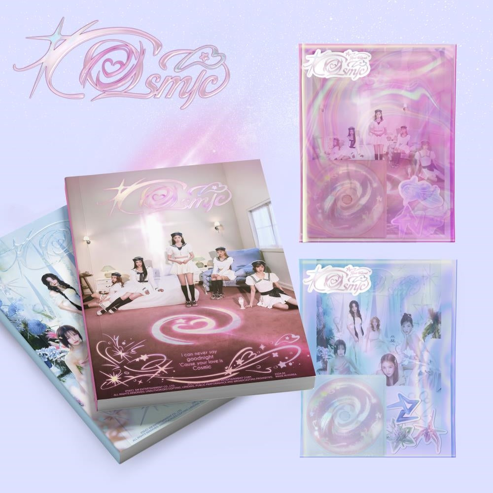 Cosmic (Midnight Sun Ver.) (Photobook)