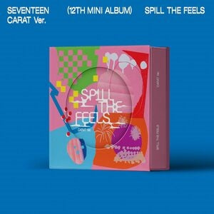 Spill the Feels (Carat Ver.)