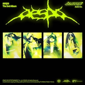 The 2nd Album 'LEMONADE' (ACID Ver.)