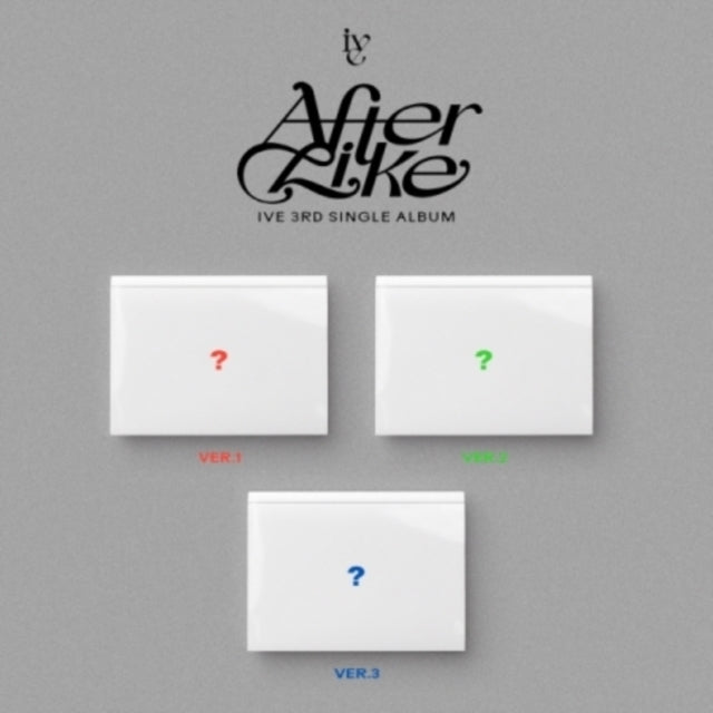 After Like Photo Book Ver