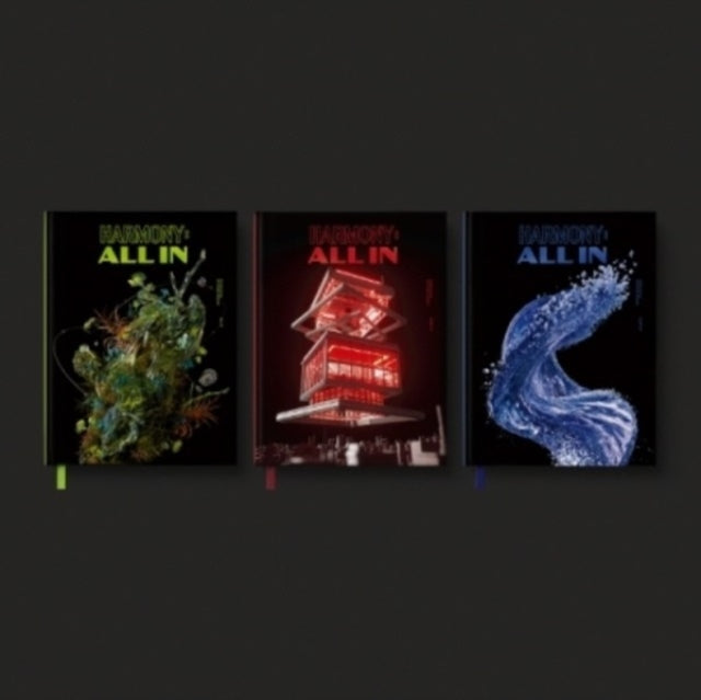 HARMONY: ALL IN