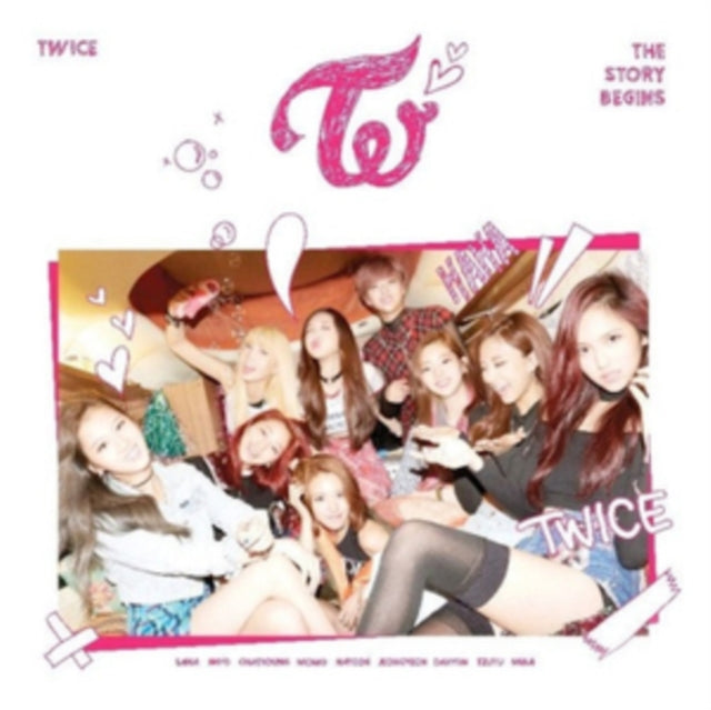 The Story Begins (1st Mini Album)