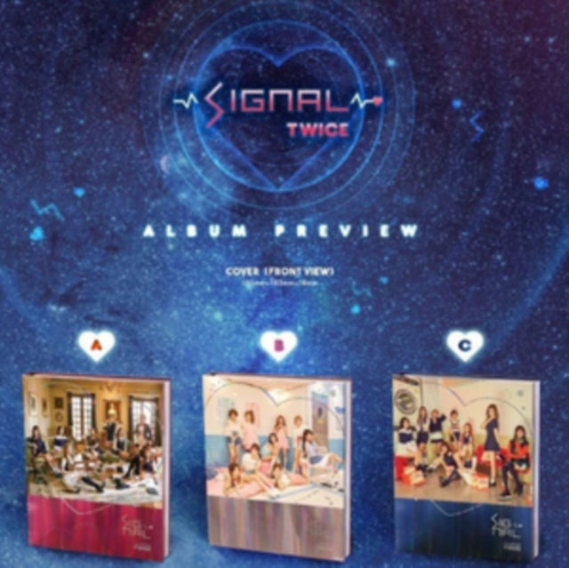 Signal (4th Mini Album)