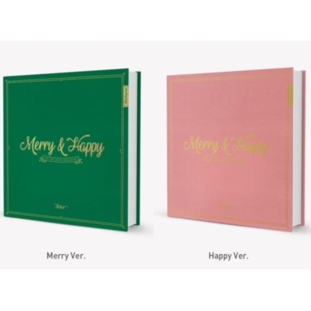 Merry & Happy (Vol. 2 Repackage)