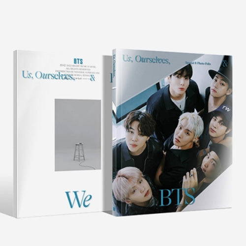 Special 8 Photo - Folio (Us. Ourselves. And Bts We) Set
