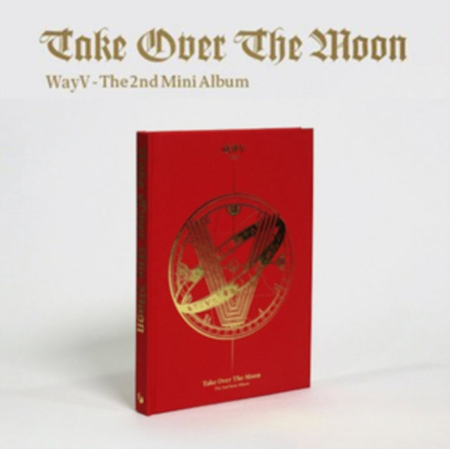 Take Over the Moon
