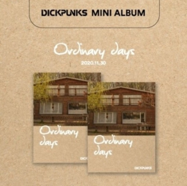 Ordinary Days