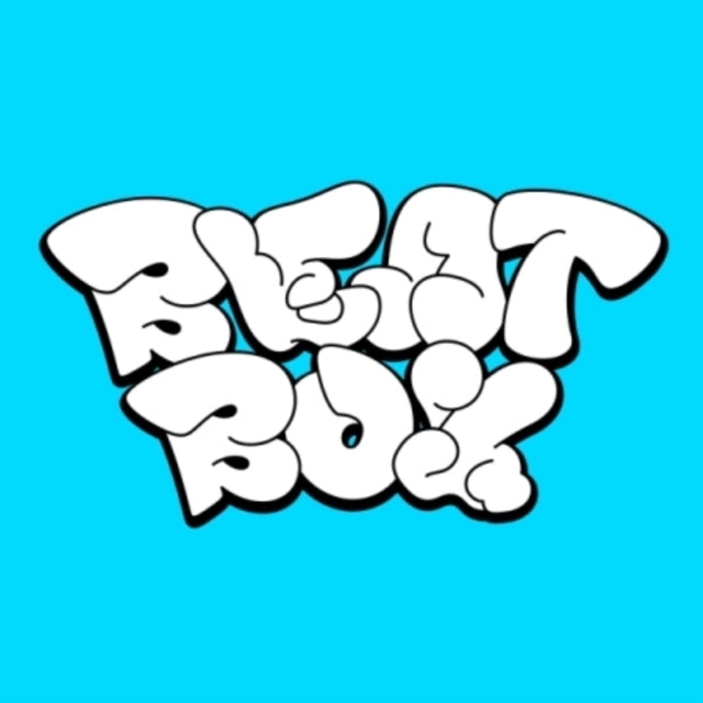 Beatbox Photobook Ver