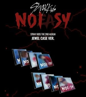 NoEasy (Jewel Case Ver.)