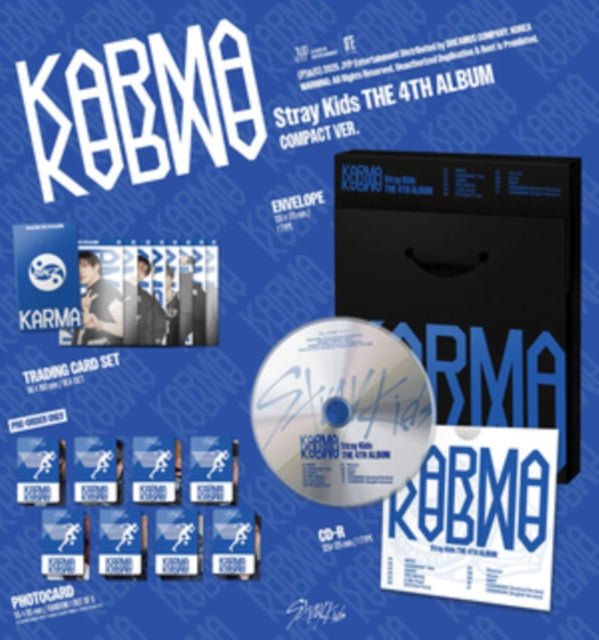 Karma (Compact Ver.)
