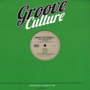 Feel the Groove (Album Sampler)