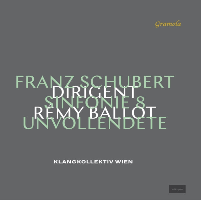 Franz Schubert: Sinfonie 8 'Unvollendete'