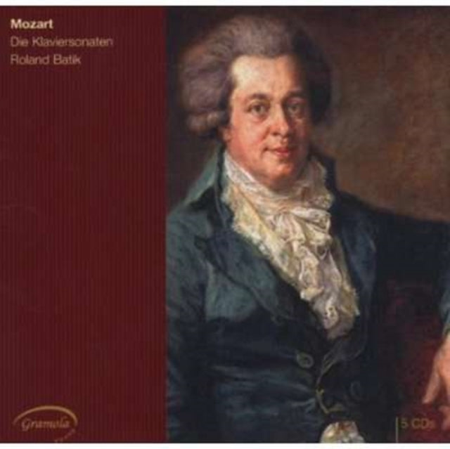 Complete Piano Sonatas (Batik)