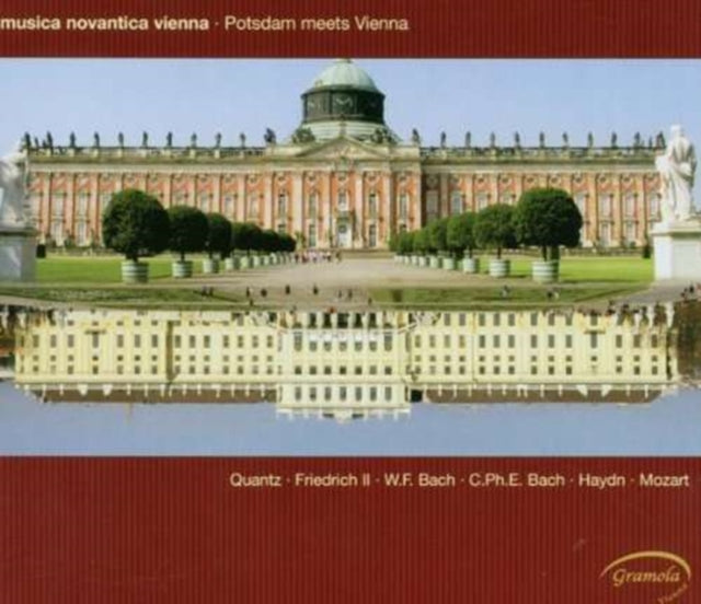 Musica Novantica Vienna: Potsdam Meets Vienna