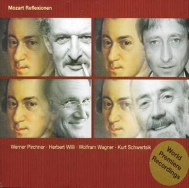 Mozart Reflexionen