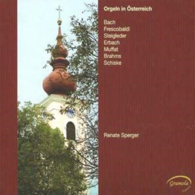 Organs in Austria (Sperger)
